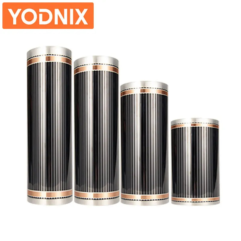 laminas de grafeno para calefaccion por infrarojo