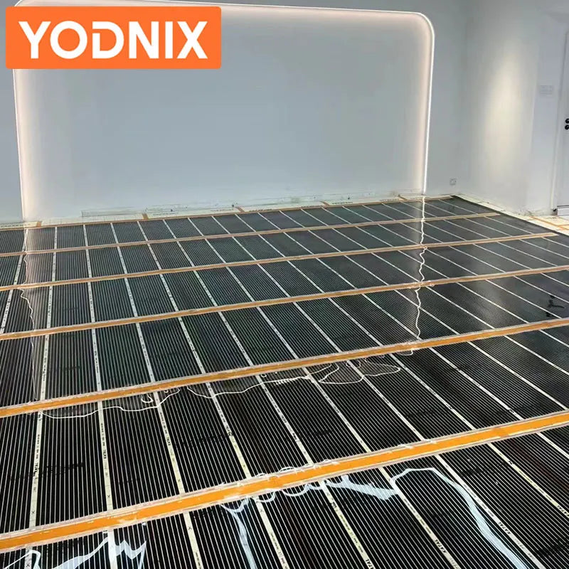 laminas de grafeno para calefaccion por infrarojo