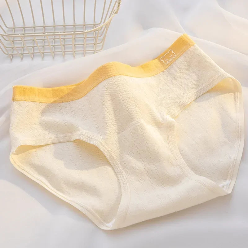 lencería transpirable, ropa interior Sexy suave de talla grande