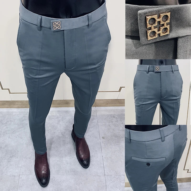 Pantalones de traje para Hombre