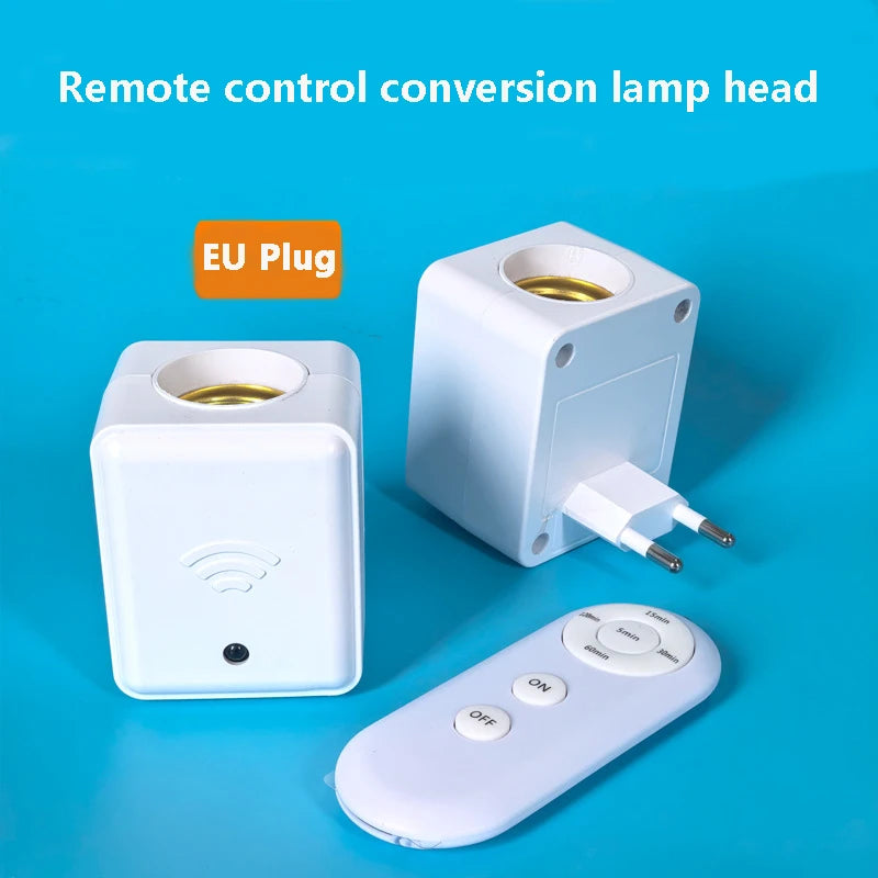 AC85-265V E27 Base de lámpara Led con Sensor de movimiento PIR soporte de bombilla de inducción humana adaptador de enchufe convertidor ajustable