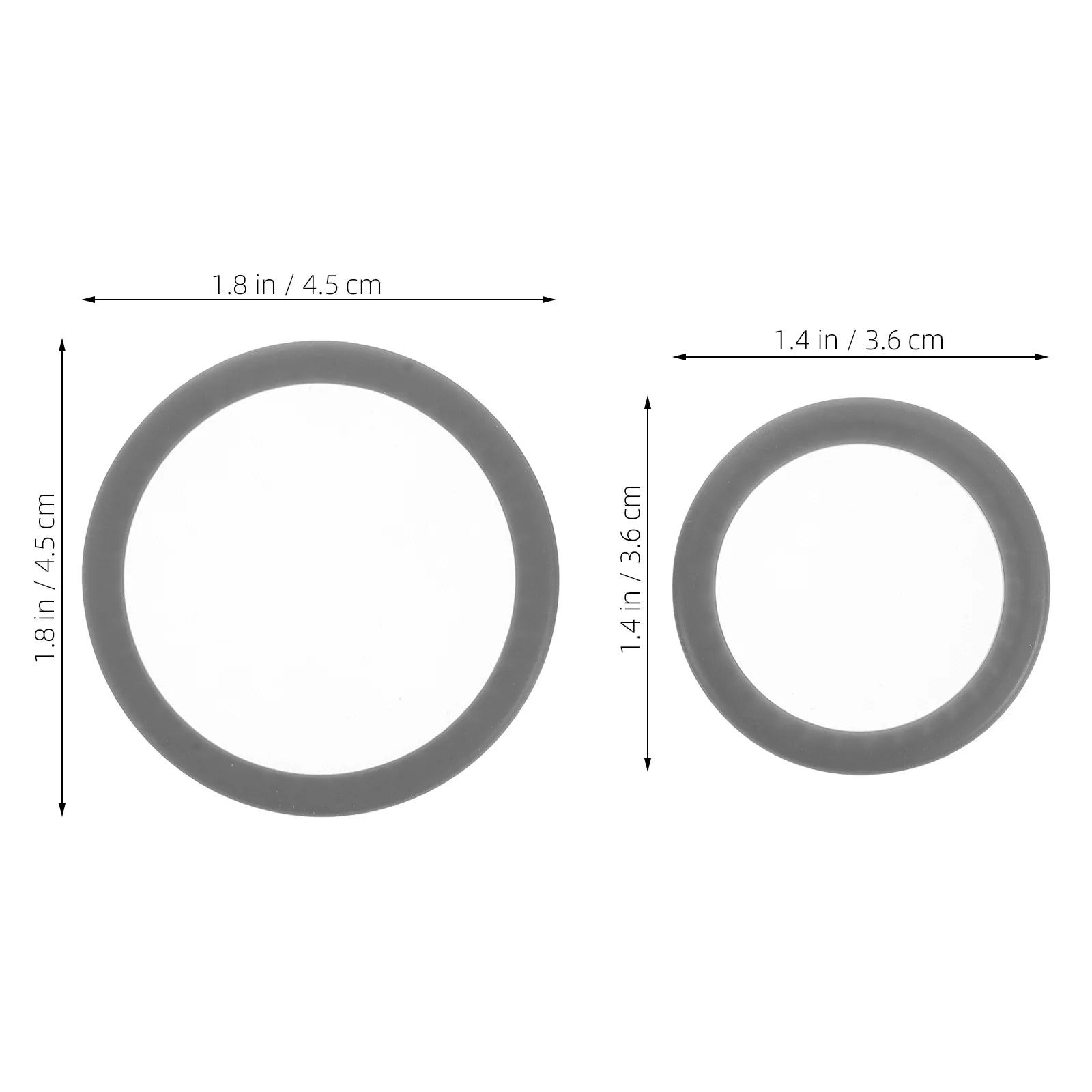 funda para diafragma de fonendo