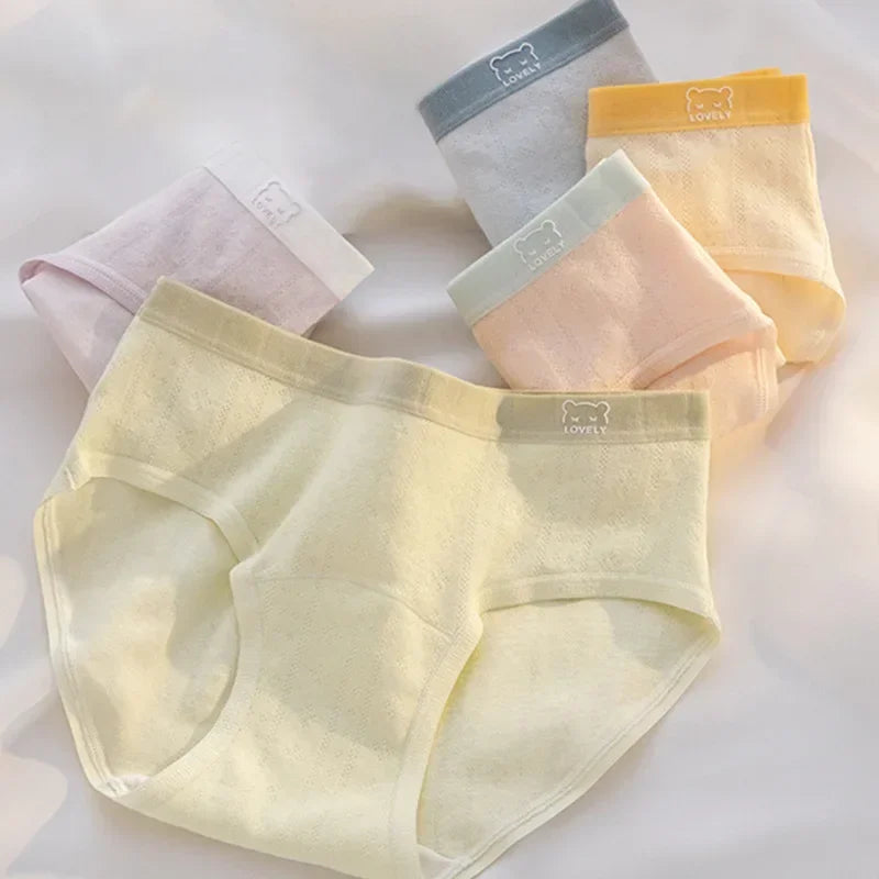 lencería transpirable, ropa interior Sexy suave de talla grande