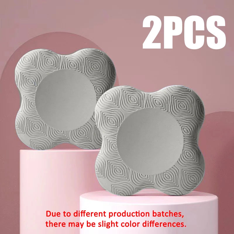 Esterilla de Yoga para arrodillarse, gruesa, plana, soporte para rodilla, Codera portátil, deportes, Fitness