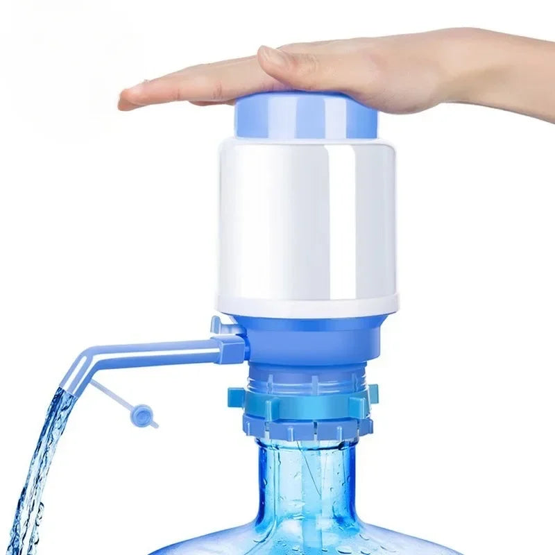 Dispensador de agua USB, bebedero, artículos para bebidas, bomba Manual automática, cocina eléctrica recargable. Botella Dispensadora Bicchieri Carboy