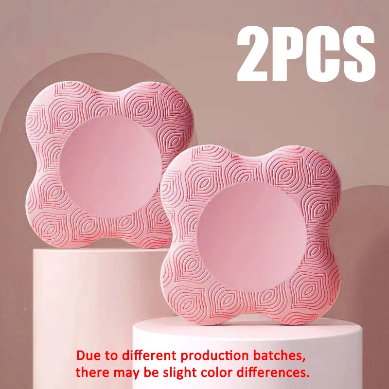 Esterilla de Yoga para arrodillarse, gruesa, plana, soporte para rodilla, Codera portátil, deportes, Fitness