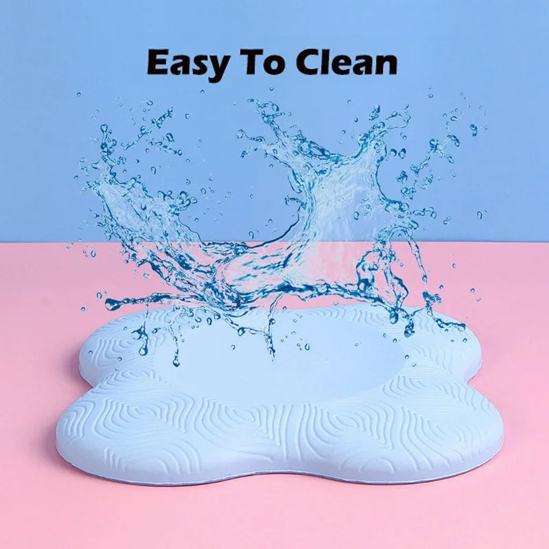 Esterilla de Yoga para arrodillarse, gruesa, plana, soporte para rodilla, Codera portátil, deportes, Fitness