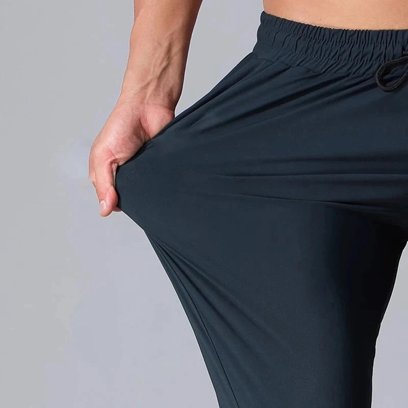 Joggers para hombre, pantalones informales