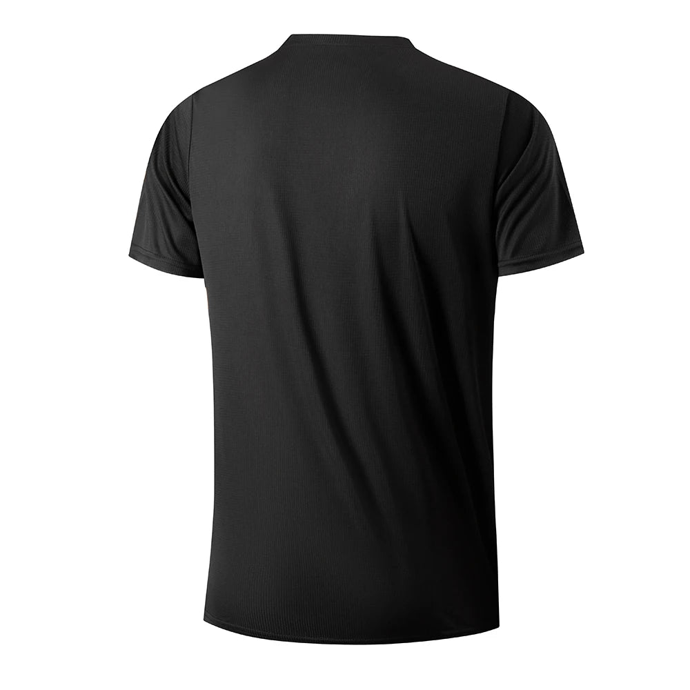 Camisetas para correr, camisetas de fútbol, Jersey para hombre, ropa deportiva para hombre, camisetas para correr, Camiseta deportiva de compresión de secado rápido, gimnasio y Fitness