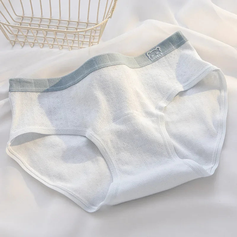 lencería transpirable, ropa interior Sexy suave de talla grande