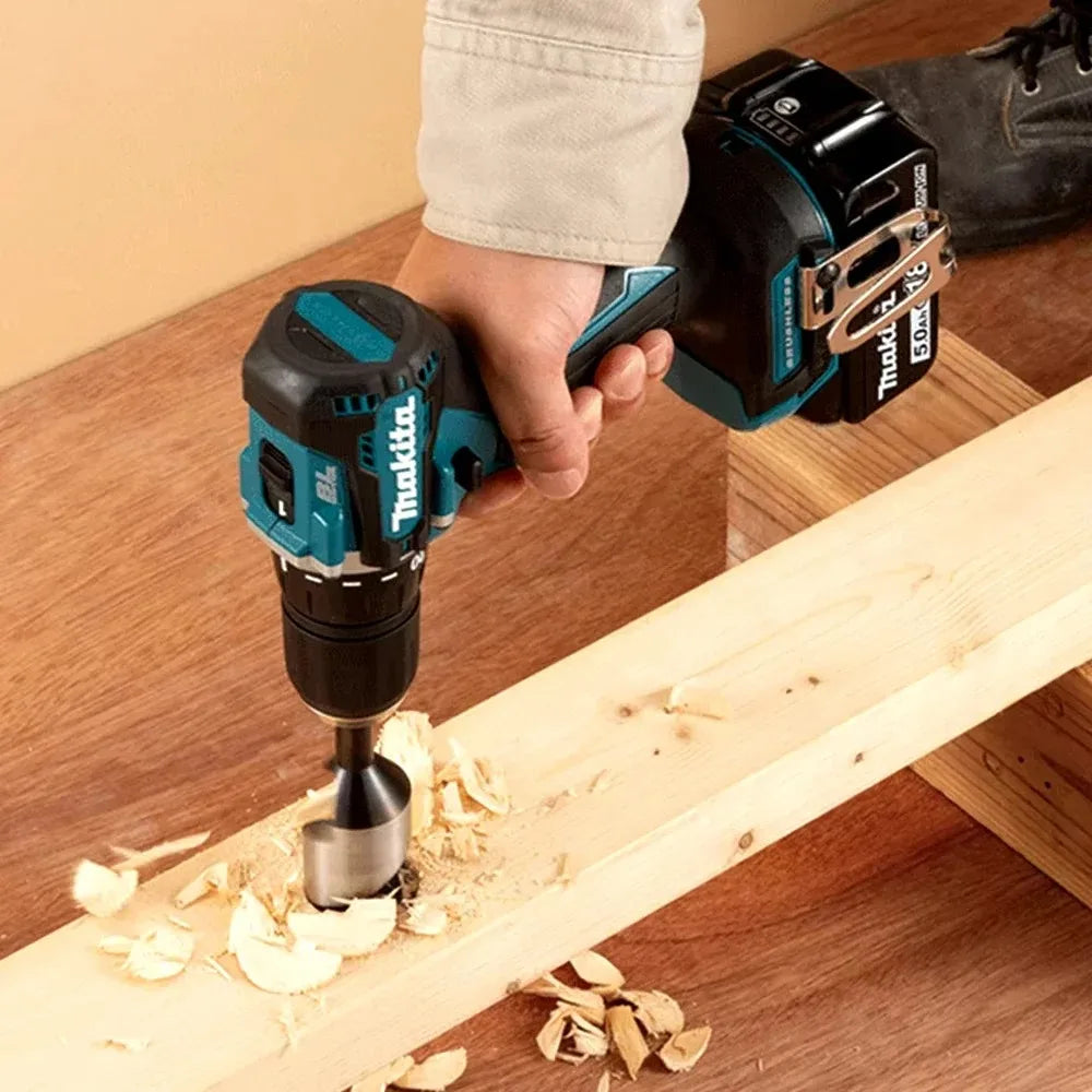 Nuevo Original Makita DDF487 taladro inalámbrico,