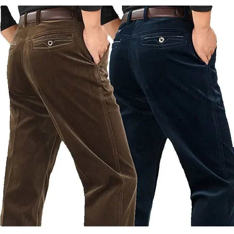 Pantalones de pana  para hombres