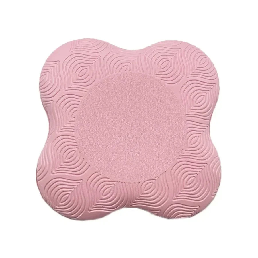 Esterilla de Yoga para arrodillarse, gruesa, plana, soporte para rodilla, Codera portátil, deportes, Fitness