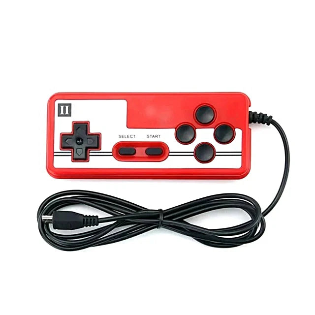 Consola retro arcade para juegos clásicos 400/500/800 integrada