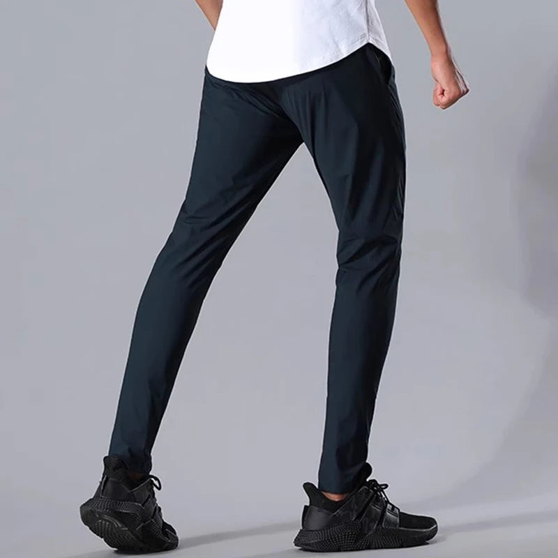 Joggers para hombre, pantalones informales