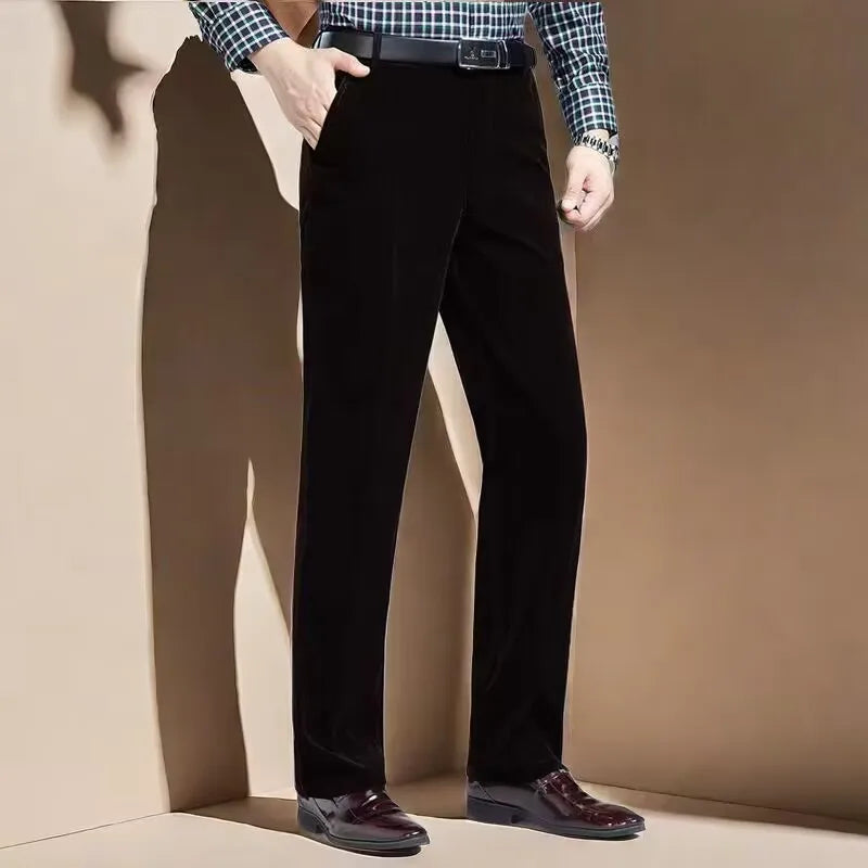 Pantalones de pana  para hombres