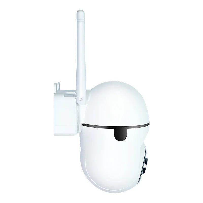 Cámara de seguridad A7 1080P, cámara WIFI para exteriores, cámara IP inalámbrica de velocidad PTZ CCTV, Zoom Digital 4X, cámara de vigilancia de red de Audio