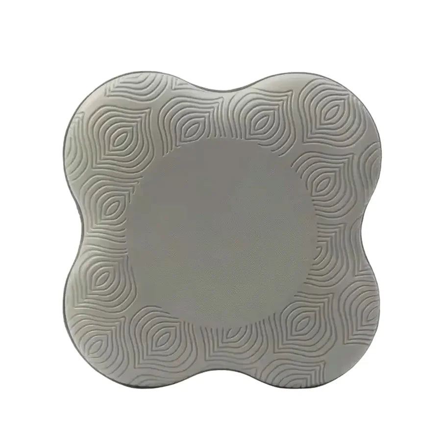 Esterilla de Yoga para arrodillarse, gruesa, plana, soporte para rodilla, Codera portátil, deportes, Fitness