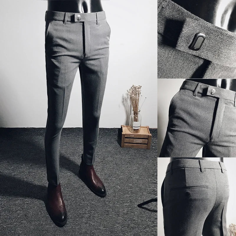 Pantalones de traje para Hombre