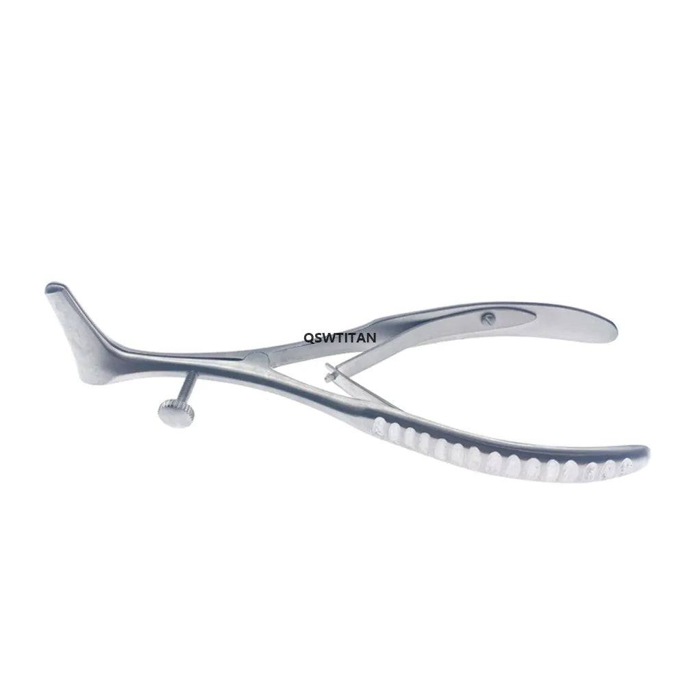 Alicates para fosas nasales de acero inoxidable