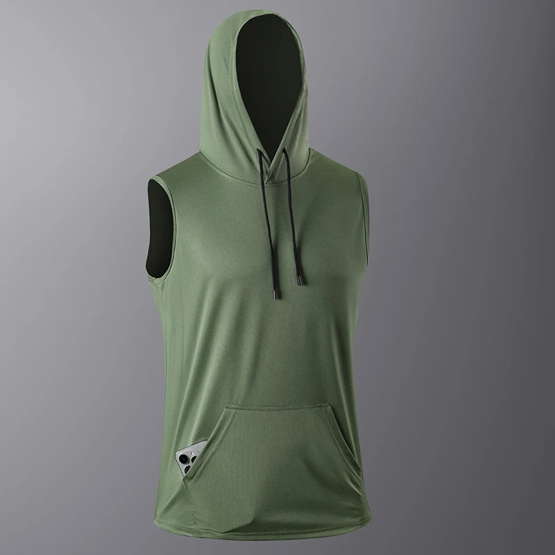 Camiseta de gimnasio de secado rápido ropa de calle deportiva