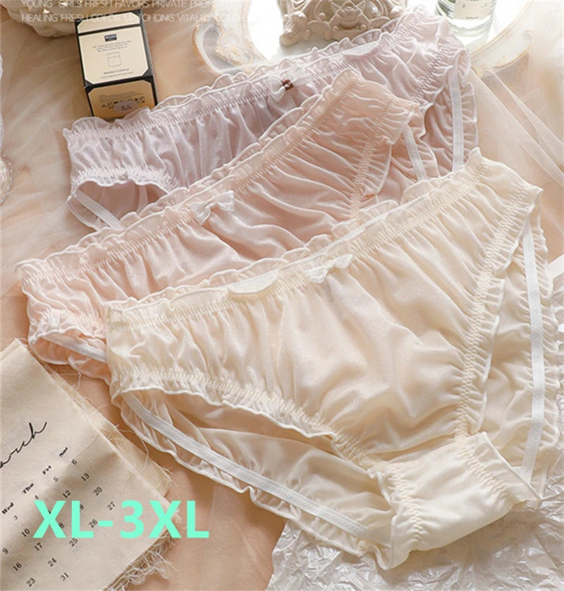 Ropa interior femenina Ropa interior de gran tamaño