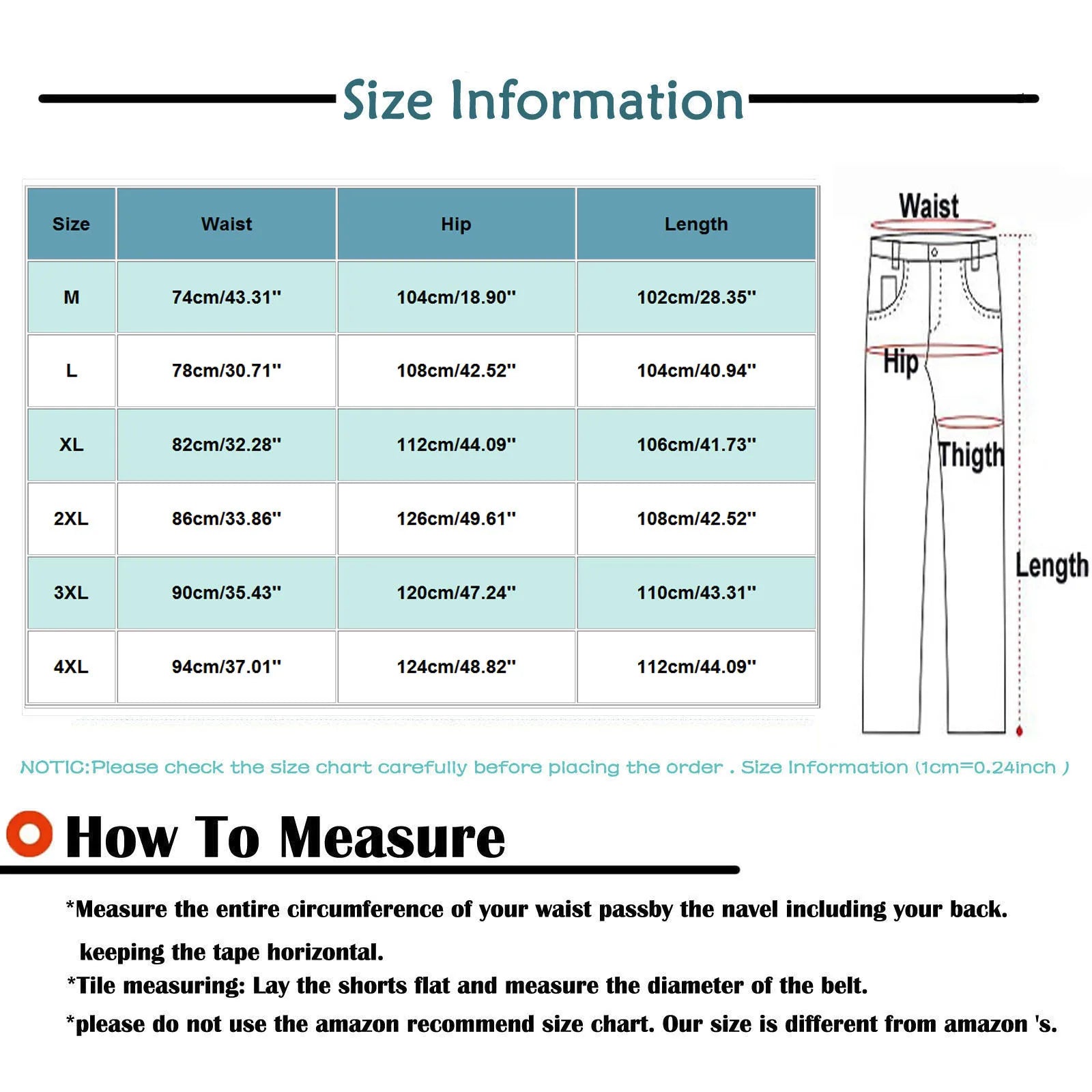 Pantalones para hombre, monos reflectantes