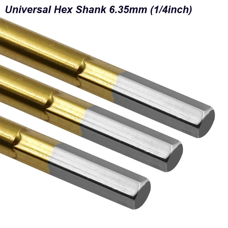 Juego de brocas de pala para carpintería