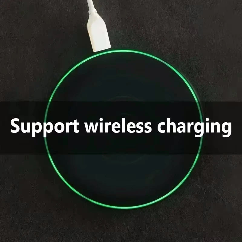 auriculares inalámbricos Bluetooth Pro 2 Air4 con cable tipo C y auriculares para juegos con cancelación activa de ruido HiFI