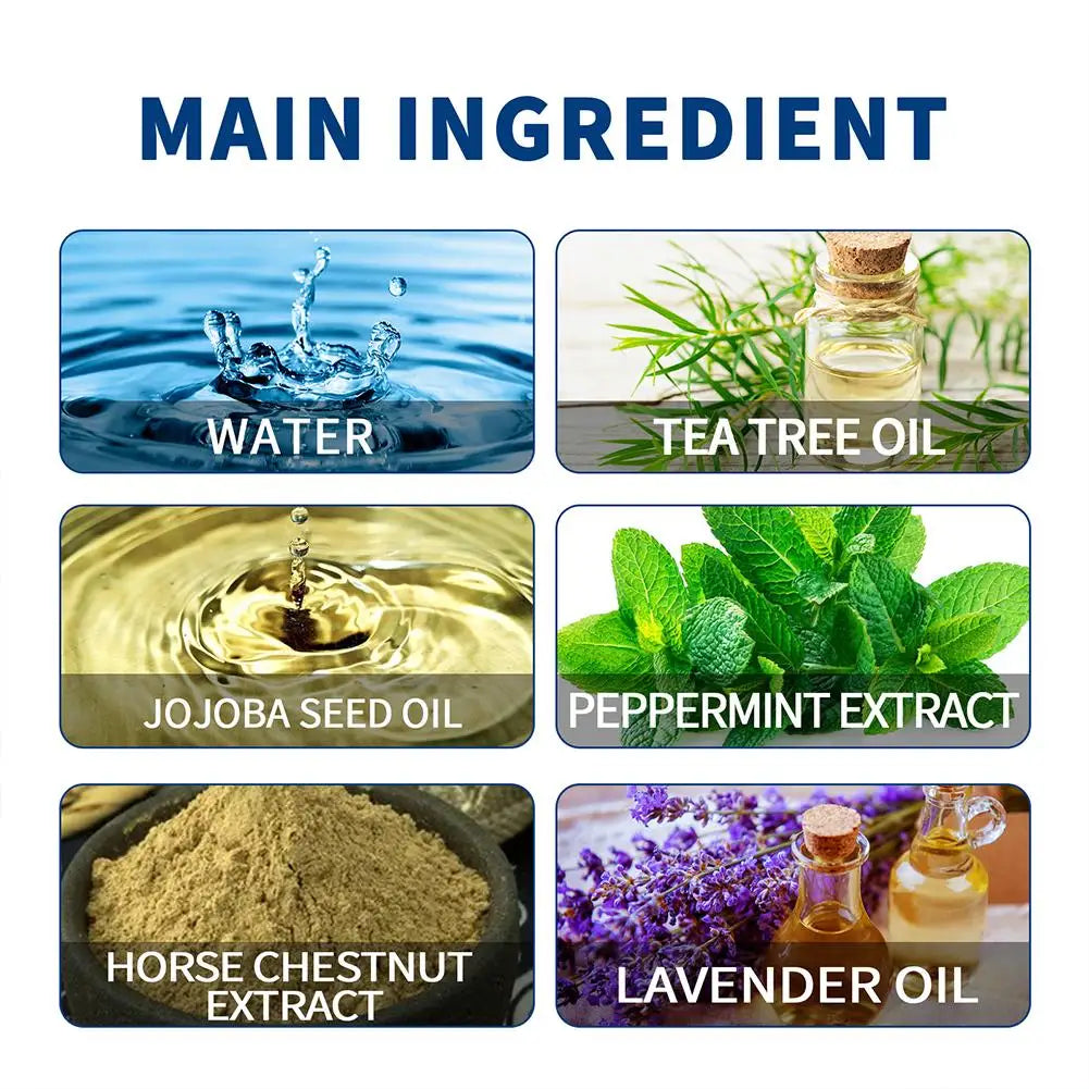 Pulverizador de olores para zapatos, desodorizador multiusos, pulverizador refrescante para el cuidado de los pies, antisudor