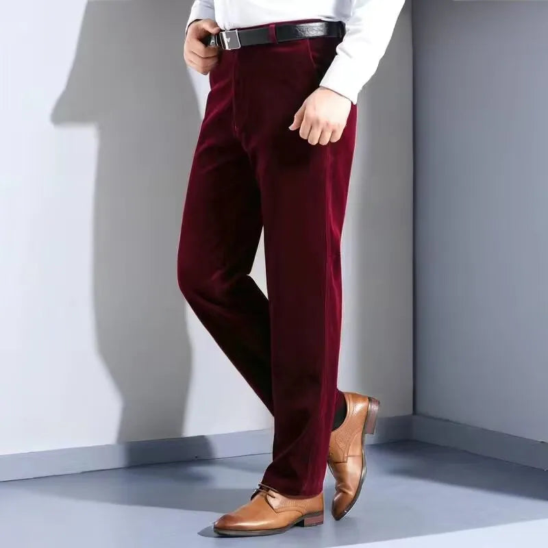Pantalones de pana  para hombres
