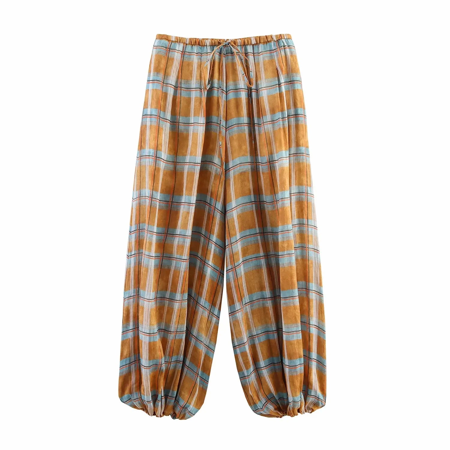 Pantalones bombachos versátiles a la moda de otoño 2025 para mujer