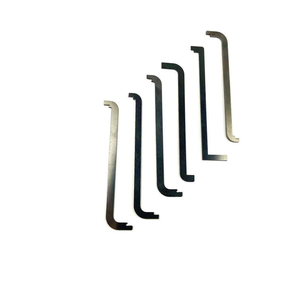 Llave de tensión de bloqueo de 5/6/7 piezas