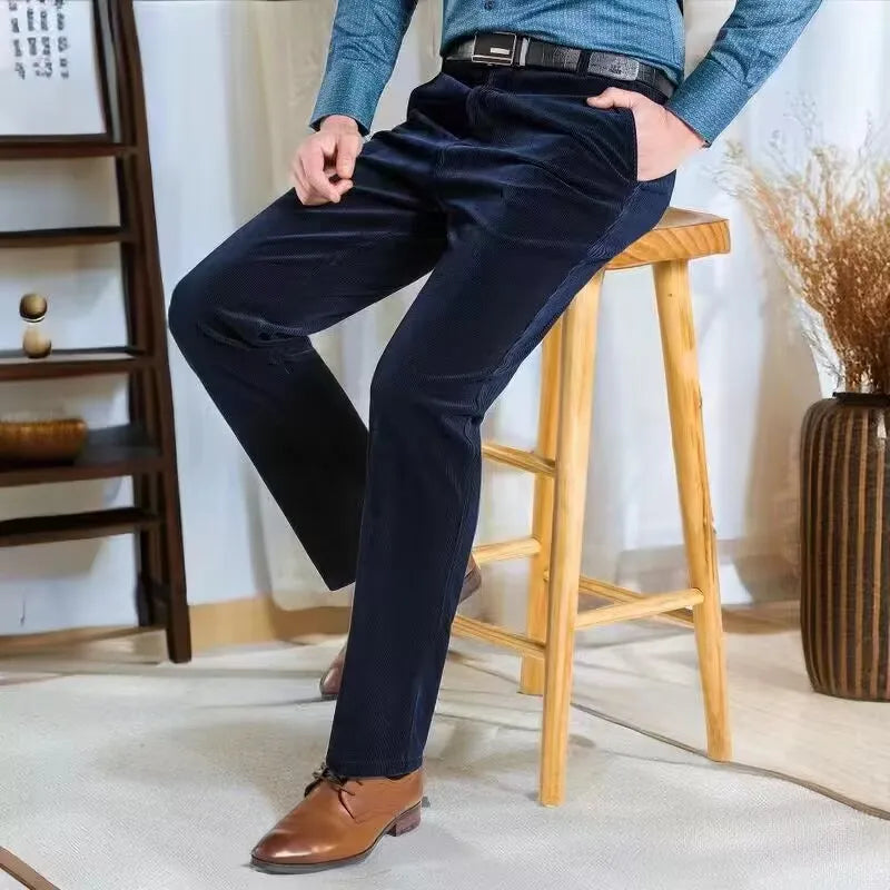Pantalones de pana  para hombres