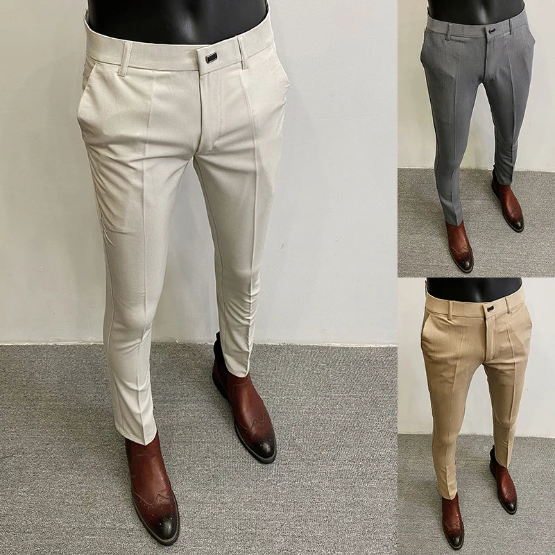Pantalones de traje para Hombre