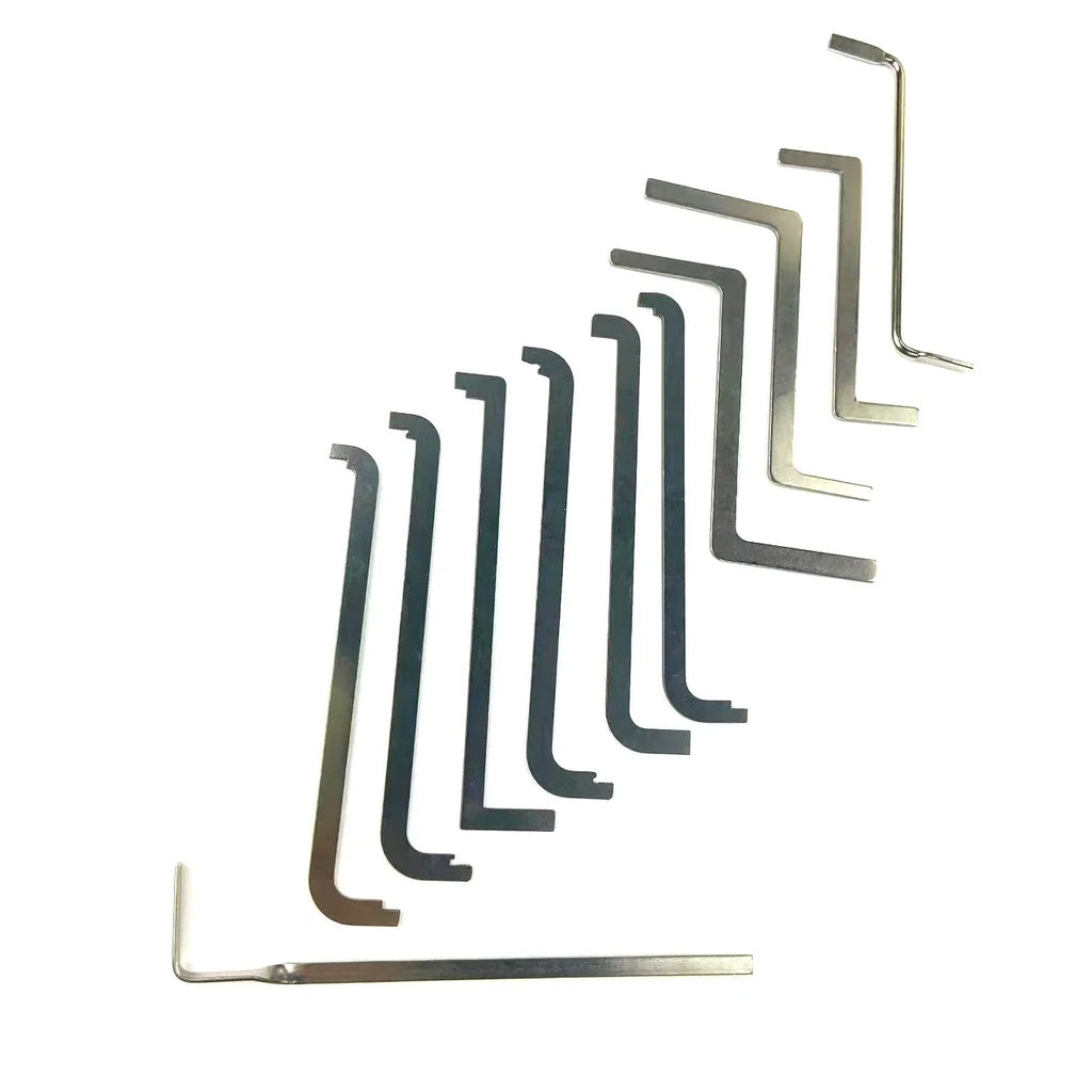 Llave de tensión de bloqueo de 5/6/7 piezas