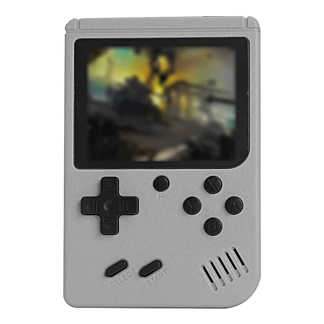 Consola retro arcade para juegos clásicos 400/500/800 integrada