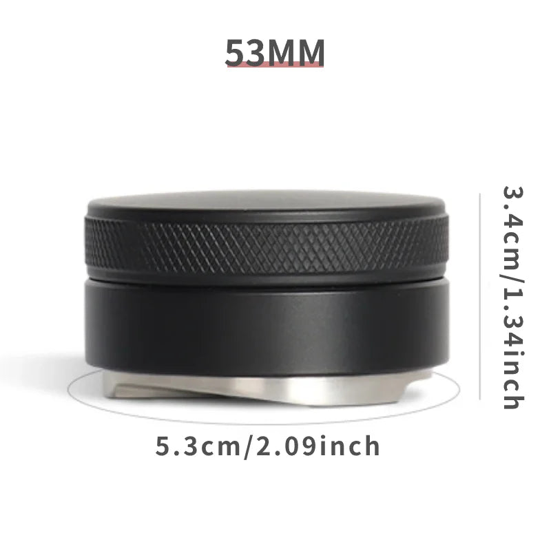 tapa compatible con portafiltro de 51/53/58mm