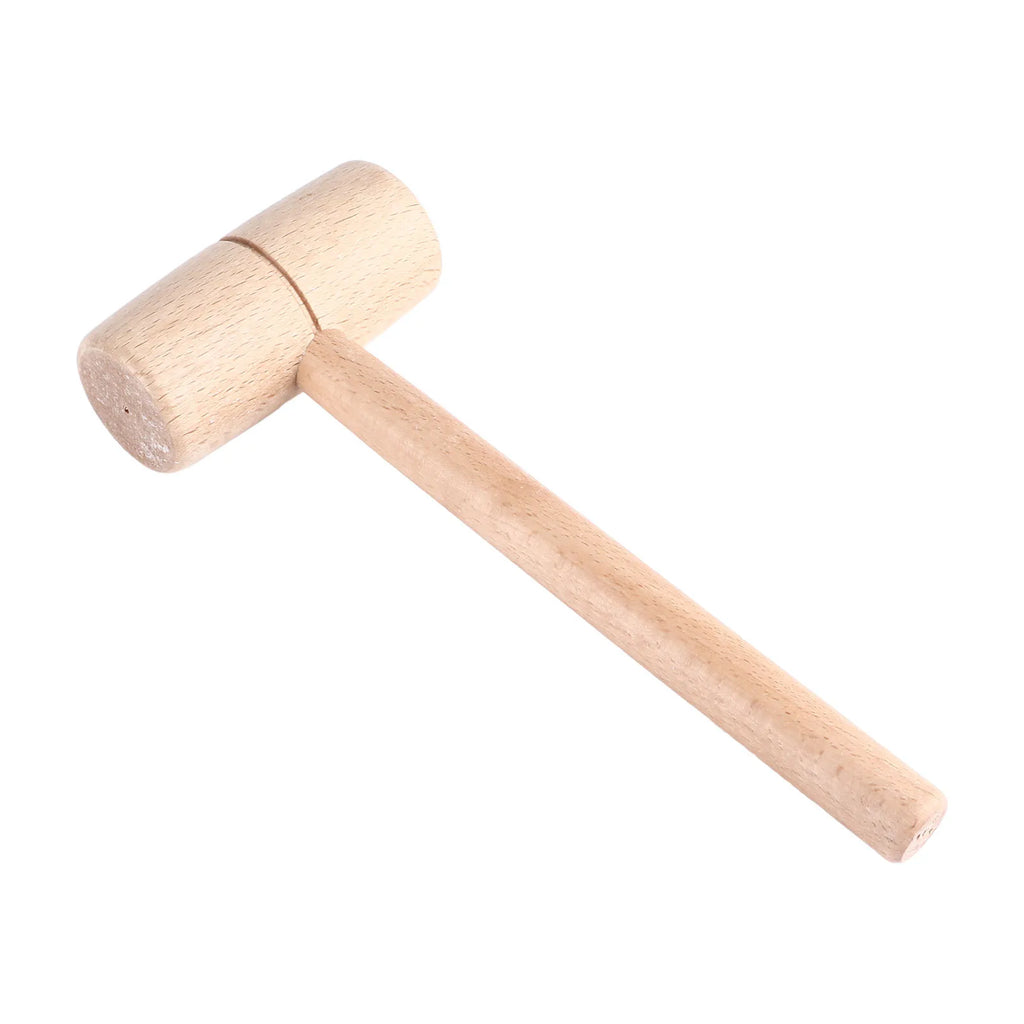 Martillo de madera de haya para carpintero