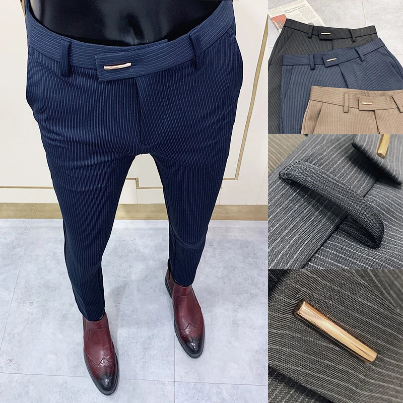 Pantalones de traje para Hombre
