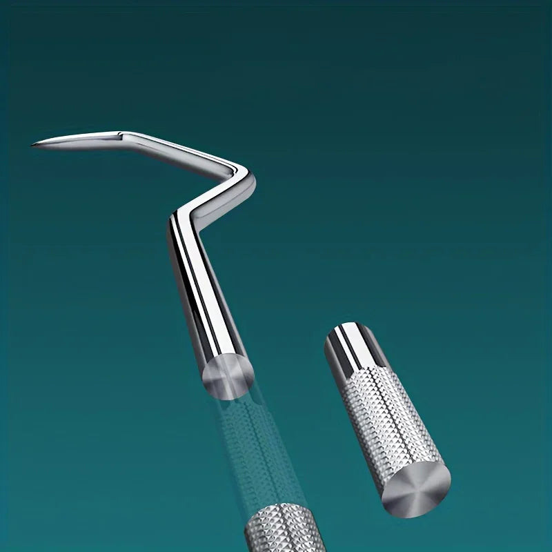 Herramientas dentales de acero inoxidable