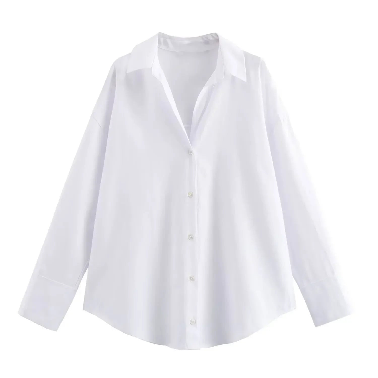 Blusa para mujer  abotonada