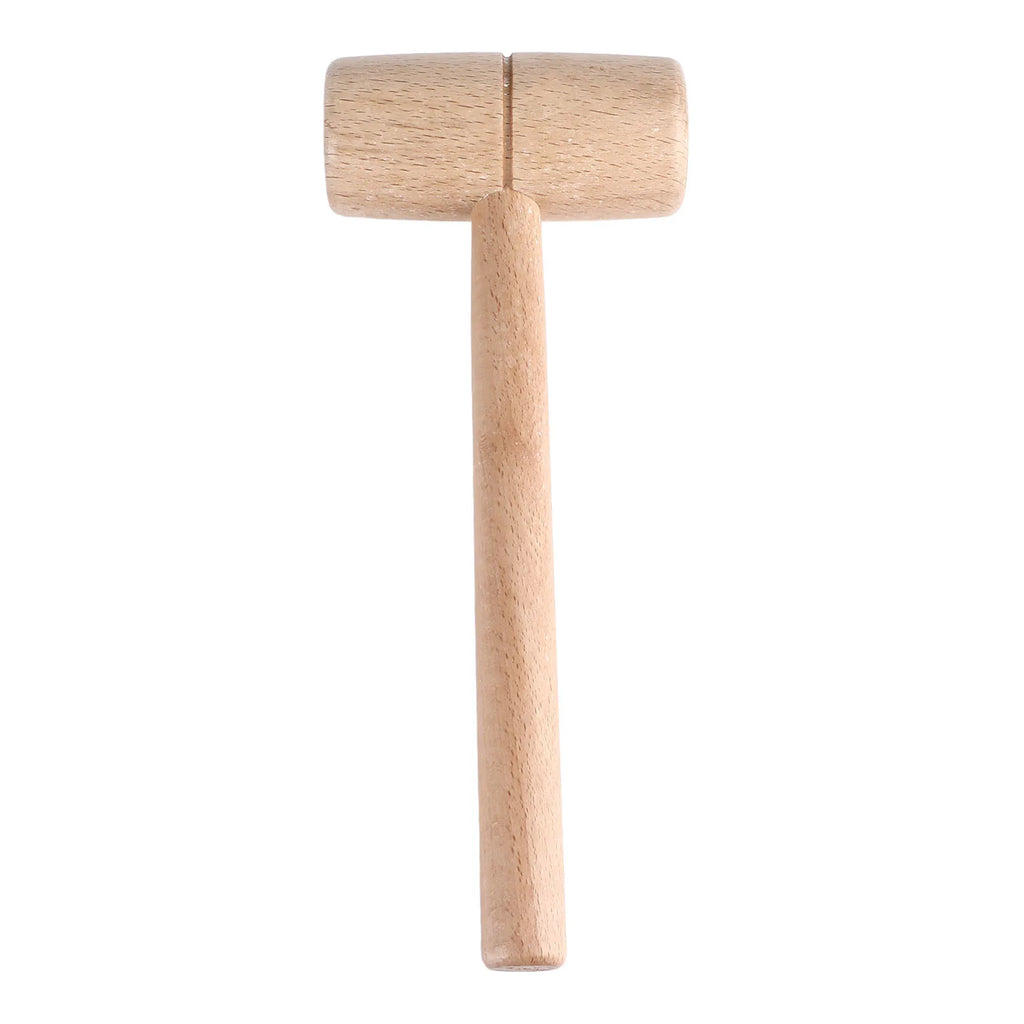 Martillo de madera de haya para carpintero