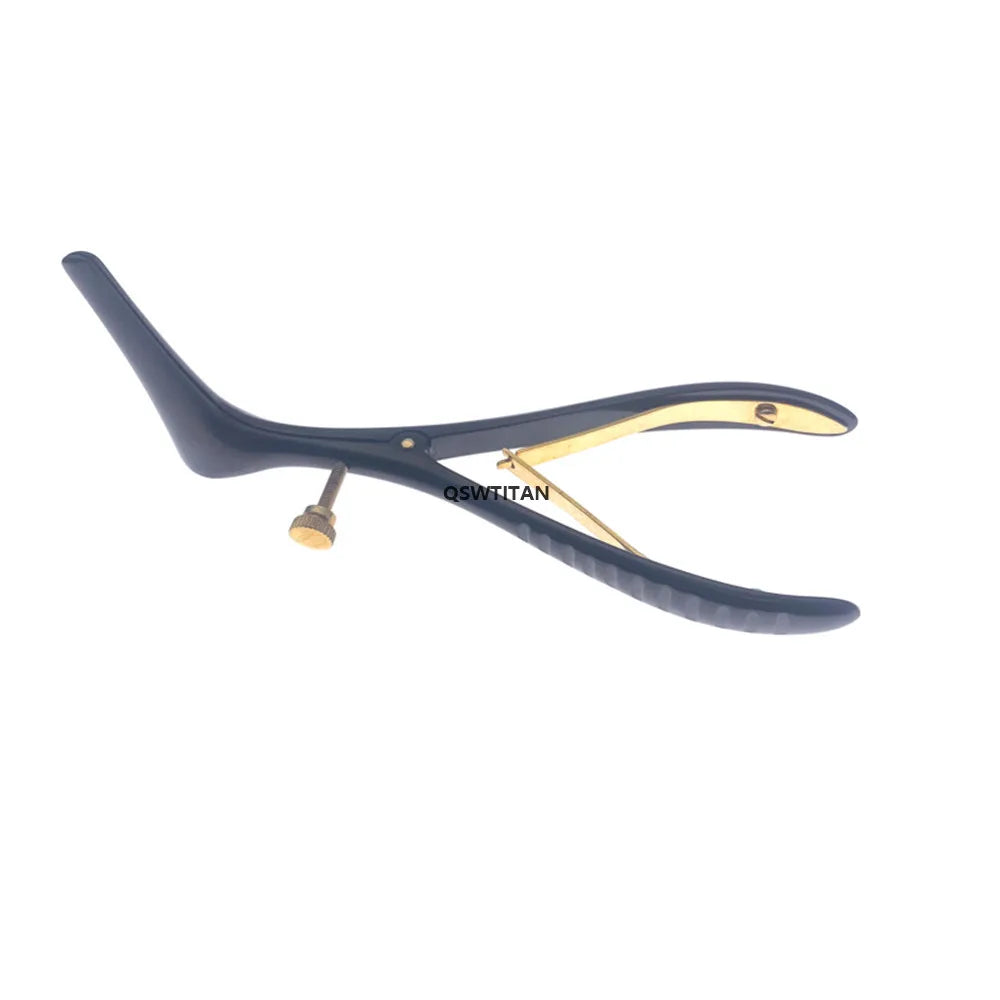 Alicates para fosas nasales de acero inoxidable