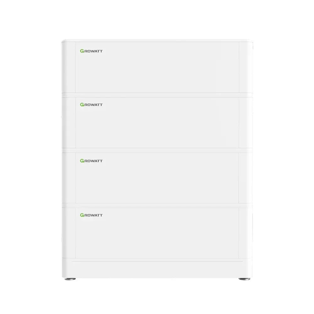 Batería de almacenamiento de energía solar de litio de diseño moderno de las ventas calientes de Growatt ARK 2.56kWh