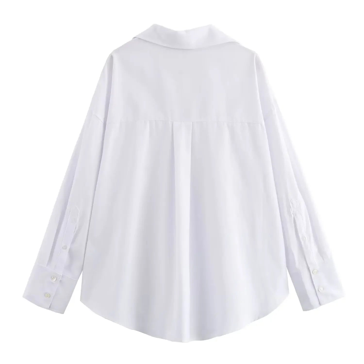 Blusa para mujer  abotonada