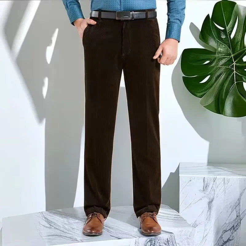 Pantalones de pana  para hombres