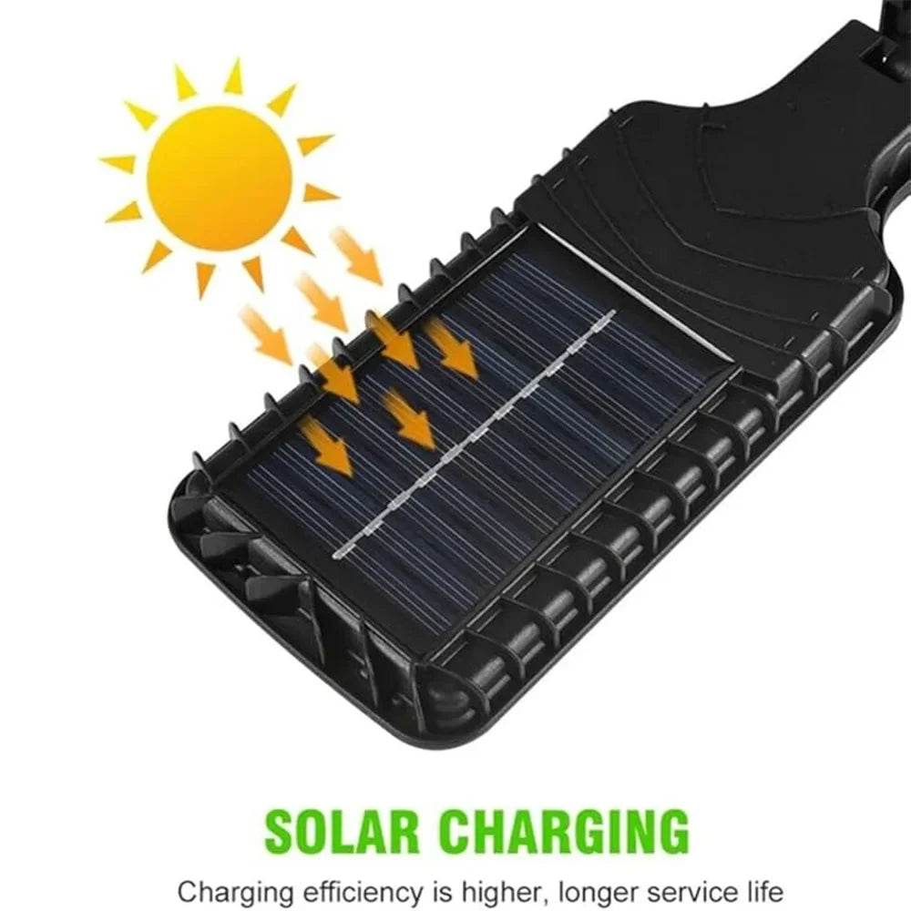 Farolas solares impermeables para exteriores, detección de cuerpo humano, patio, jardín, pared, luces para el hogar, iluminación de carretera Rural, luces de pared