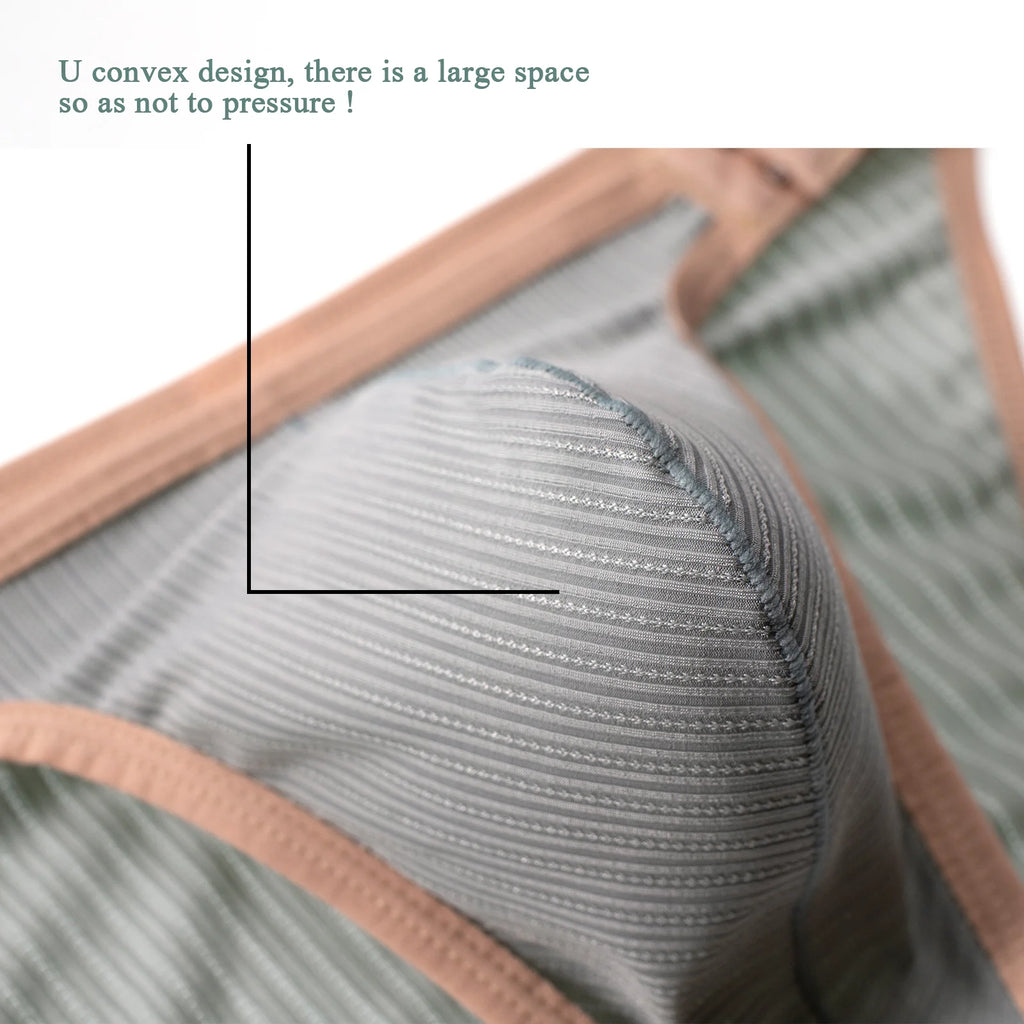 Calzoncillos con cintura ajustable para hombre