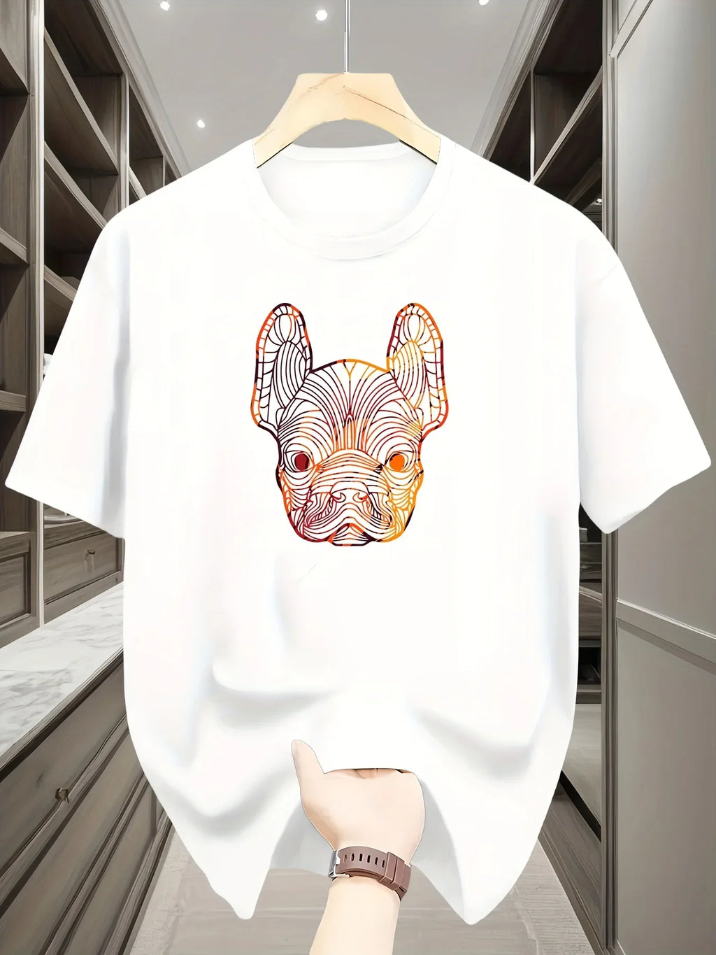 camiseta para Hombre